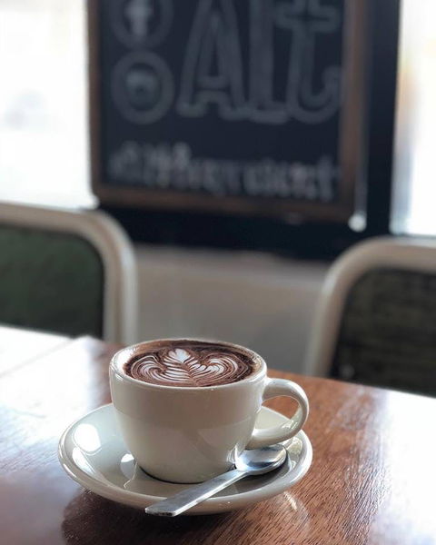Alt Cafe - Accommodation in Bendigo 0