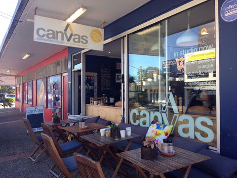 Canvas - Accommodation in Bendigo 0