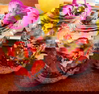 Earthy Eating Cafe - Accommodation in Bendigo