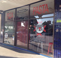 George's Pizza  Pasta - Accommodation in Bendigo