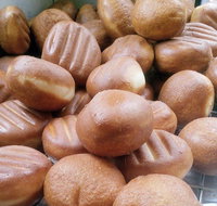 Hot Doughnuts - Accommodation in Bendigo