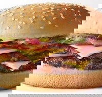 Hungry Jack's - Mascot - Accommodation in Bendigo