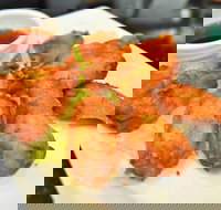 Lazat Malaysian Restaurant - Sunshine - Accommodation in Bendigo