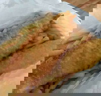 Ocean Eight Fish n Chips - Accommodation in Bendigo