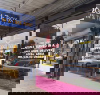 Sunshine Noodle Bar - Accommodation in Bendigo