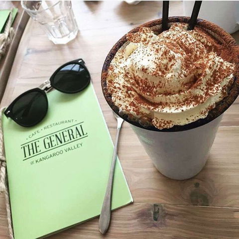 The General Cafe - Accommodation in Bendigo 0