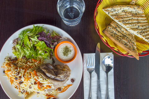 Ashy's Cafe And Restaurant - Accommodation in Bendigo 0