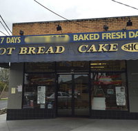 Fawkner Bakery  Cake Shop - Accommodation in Bendigo