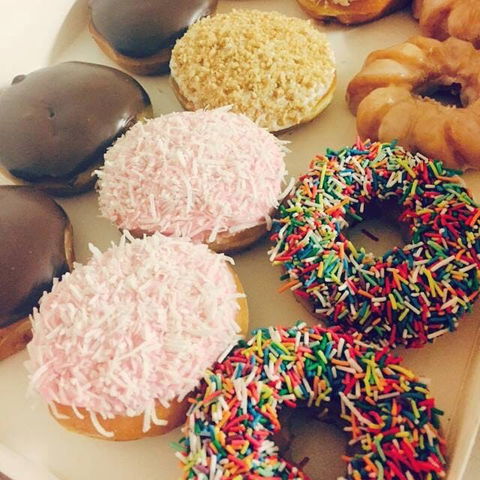 Krispy Kreme - Riverview - Accommodation in Bendigo 0