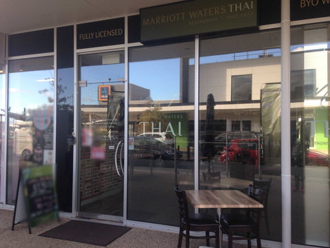 Marriott Waters Thai - Accommodation in Bendigo 0