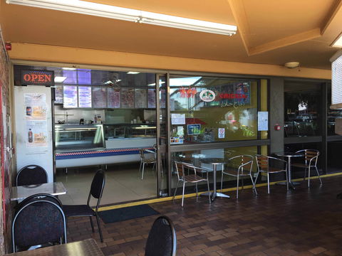 Red Ocean Seafood - Accommodation in Bendigo 0