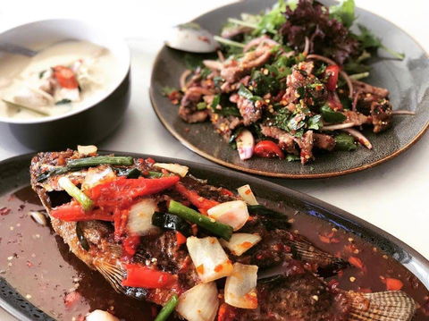 Siam9 Thai Street Food - Accommodation in Bendigo 0