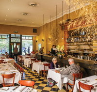 Silk's Brasserie - Accommodation in Bendigo