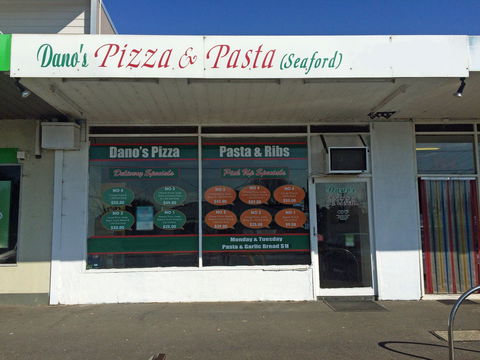 Austin Rd Pizzeria - Accommodation in Bendigo 0