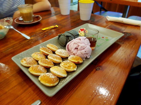 Cafe Bosa - Accommodation in Bendigo 0