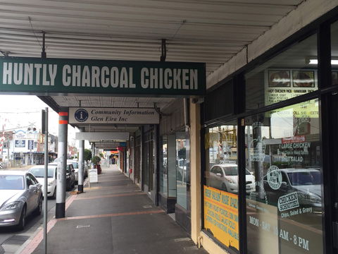 Glen Huntly Charcoal Chicken - Accommodation in Bendigo 0