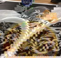 Oyishi Japanese  Chinese Cuisine - Accommodation in Bendigo