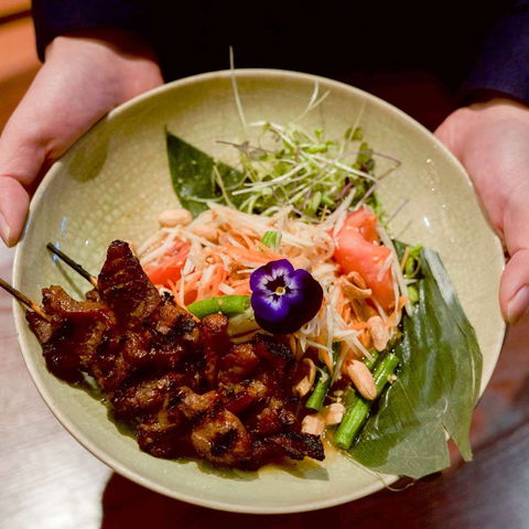 Som Thai Restaurant - Accommodation in Bendigo 0