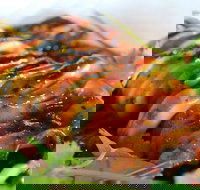 Tea Garden - Accommodation in Bendigo