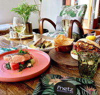 The Metz - Accommodation in Bendigo