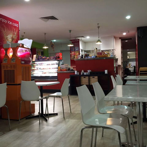 Astro Cafe - Accommodation in Bendigo 0