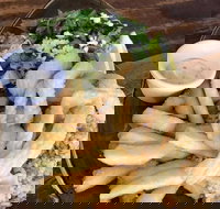 Blue Marlin Fish N Chips