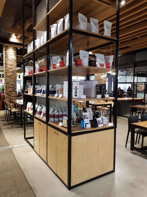 Coffee Hit - Indooroopilly - Accommodation in Bendigo 0