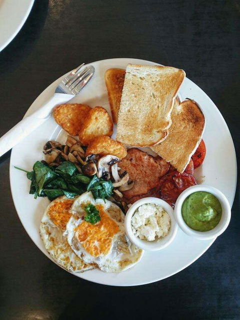 Indulgence Cafe - Accommodation in Bendigo 0