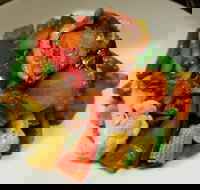 O'Cha Thai Restaurant - Accommodation in Bendigo