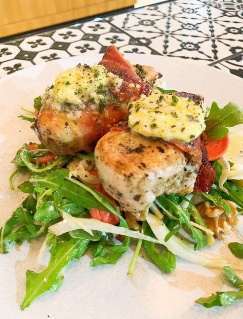 Plum Cafe - Accommodation in Bendigo 0