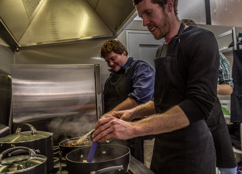 Provenance Kitchen - Accommodation in Bendigo 1