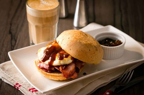 The Coffee Club - Springfield - Accommodation in Bendigo 0