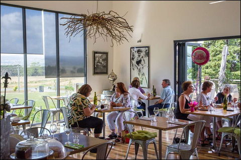 The Barrel Room Restaurant - Accommodation in Bendigo 0