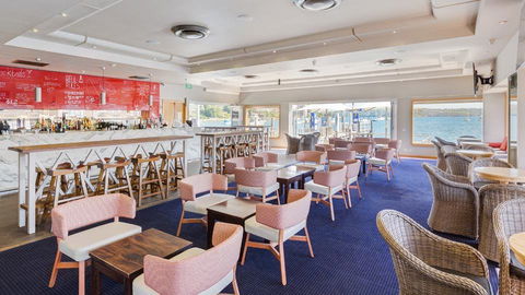 Australian 18 Footers - League Club - Accommodation in Bendigo 0