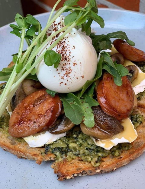 Cafe Thyme - Accommodation in Bendigo 0