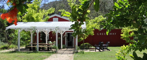 Greenway Wines - Accommodation in Bendigo 0