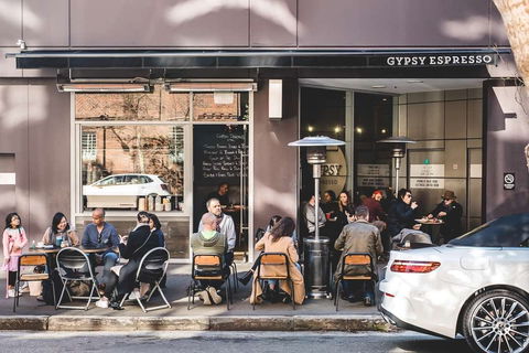 Gypsy Espresso - Potts Point - Accommodation in Bendigo 0