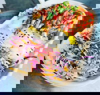 Kimu Korean Japanese Eatery - Accommodation in Bendigo