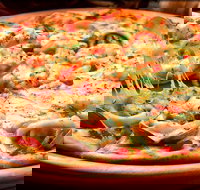 Monte Carlo Pizza - Accommodation in Bendigo