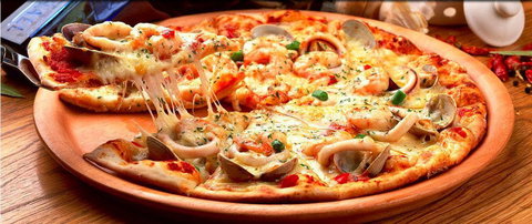 Monte Carlo Pizza - Accommodation in Bendigo 0