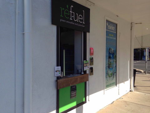 Refresh Juice Bar - Accommodation in Bendigo 0