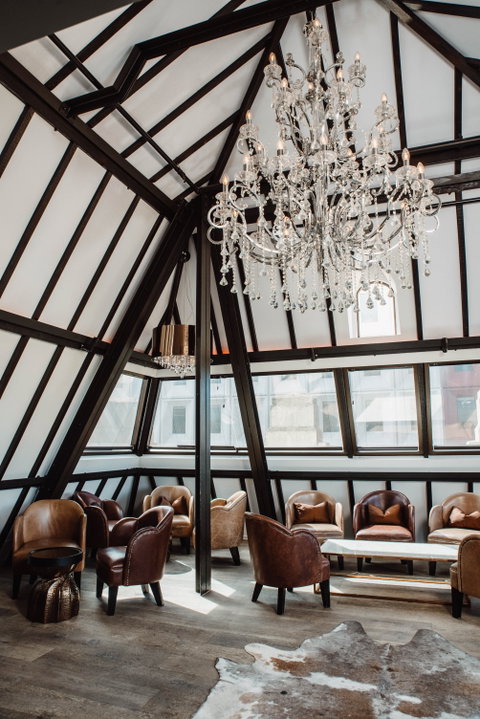 HENNESSY Rooftop Bar - Accommodation in Bendigo 0