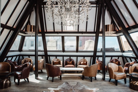 HENNESSY Rooftop Bar - Accommodation in Bendigo 1