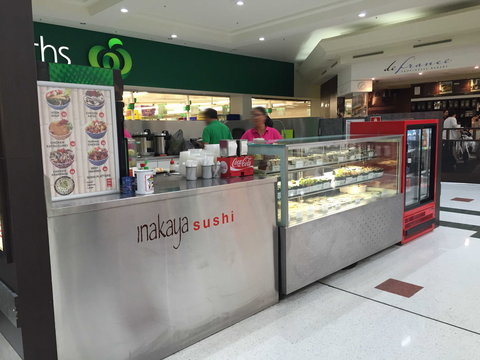 Inakaya Sushi - Accommodation in Bendigo 0