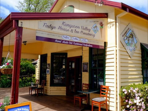Kangaroo Valley Fudge House And Ice Creamery - Accommodation in Bendigo 0