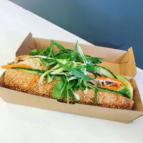 Lotus Leaf Asian Salads - Accommodation in Bendigo 0