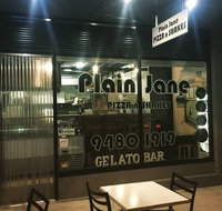 Plain Jane Pizza n Shakes - Accommodation in Bendigo