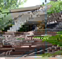 Queens Park Cafe - Accommodation in Bendigo