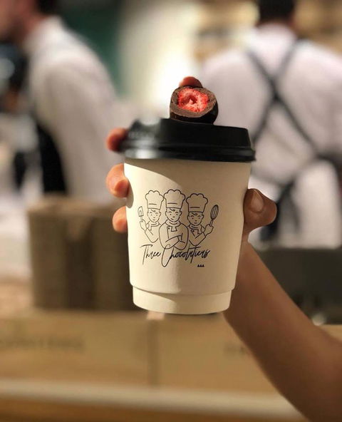 Three Chocolatiers - Mascot - Accommodation in Bendigo 0