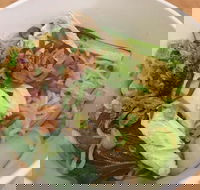Wong Hawker's Food